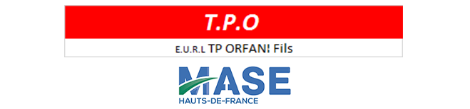 Logo TPO - EURL Orfani Fils