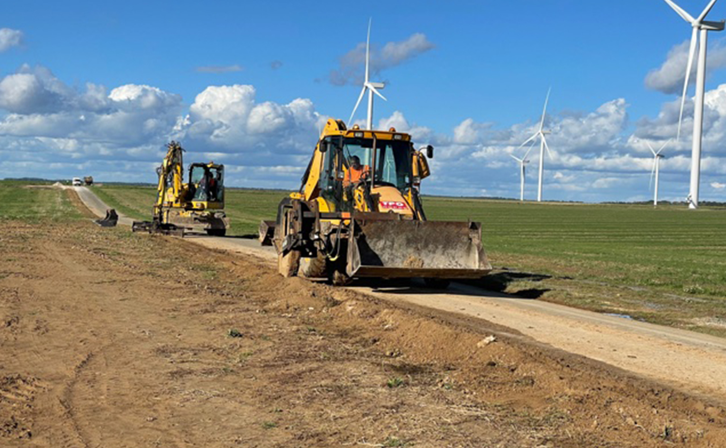 Des travaux publics ENTRE LAON, CHARLEVILLE-MÉZIÈRES, SEDAN ET REIMS