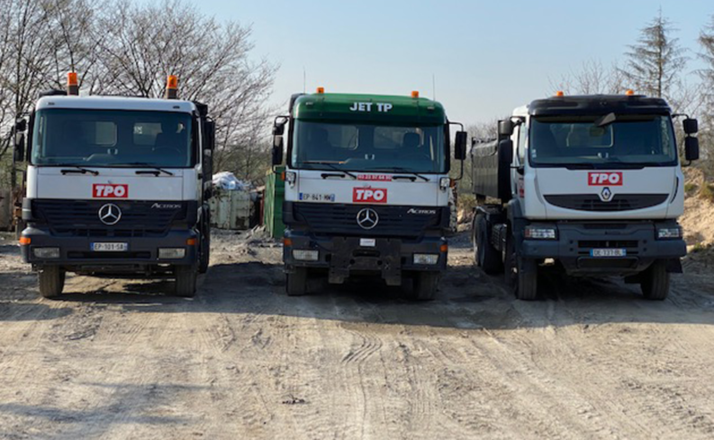 Des travaux publics ENTRE LAON, CHARLEVILLE-MÉZIÈRES, SEDAN ET REIMS